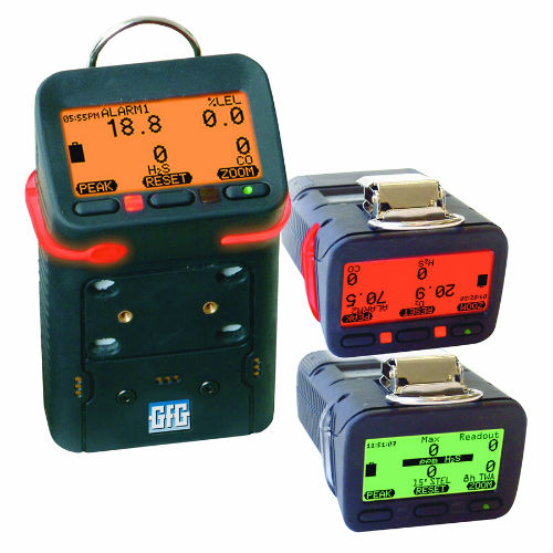 4-gasdetektor – GfG G450