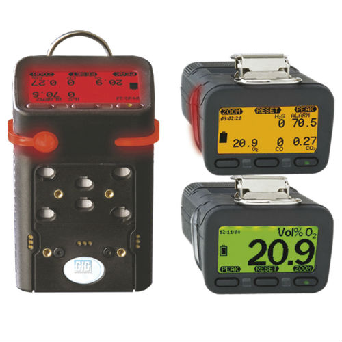 7-gasdetektor – GfG G460