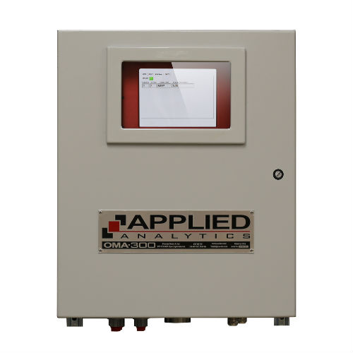 Applied Analytics OMA-300 STANDARD ANALYZER