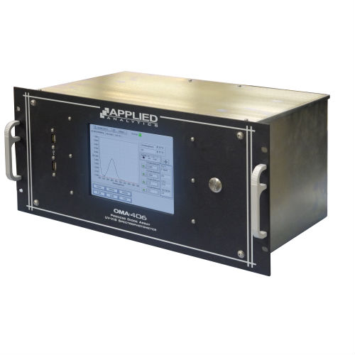 Applied Analytics OMA-406R RACKMOUNT ANALYZER