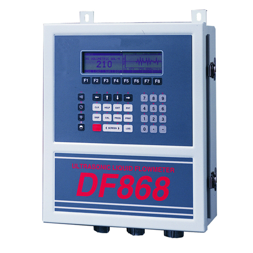 BHGE Panametrics DigitalFlow™ DF868