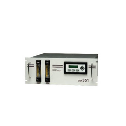 Oxygen (O2) Analysator/Sensor
