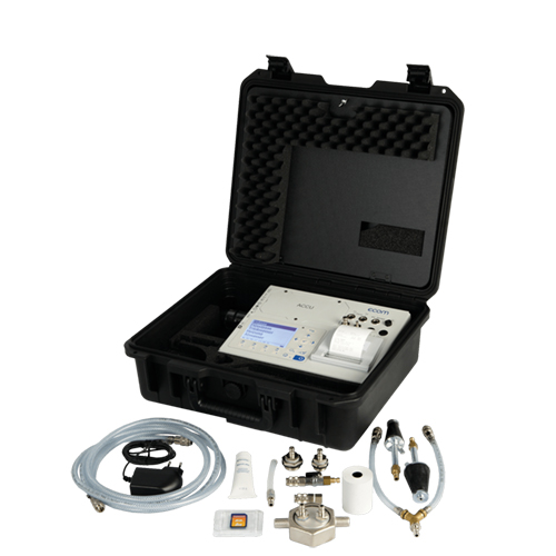 ecom-DP3 Pressure-Meter