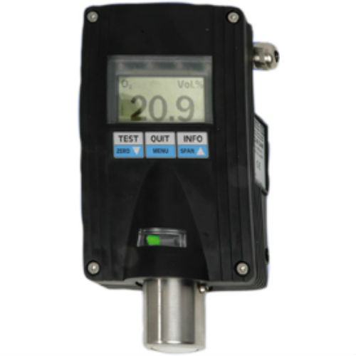 GfG EC28D – gasdetektor med display