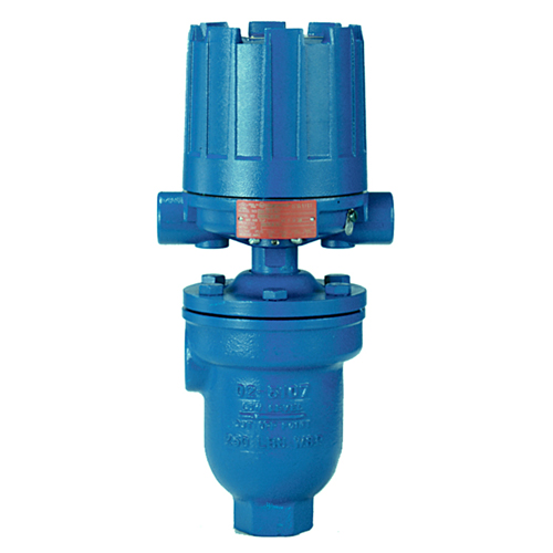 Magnetrol C24, C25, boiler og vandsøjle switche