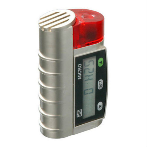 Single-gasdetektor – GfG Micro lV