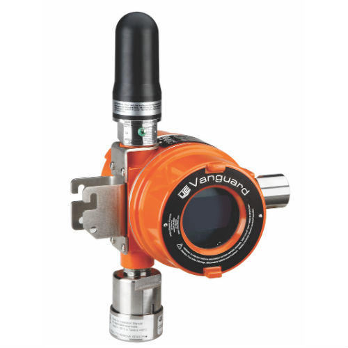 United Electric Vanguard – gasmonitorering via Wireless HART