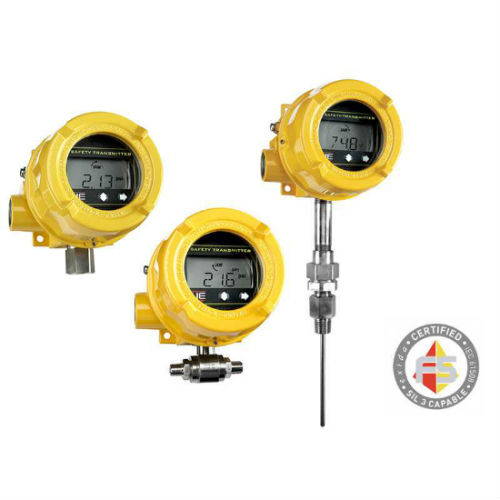 One Series – Safety Transmitter
